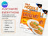 YOLO Noodle Flyer Template, Restaurant Noodle Promotion, Asian Food Poster, Editable Canva Flyer, Digital Download